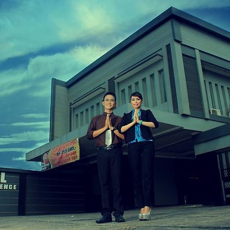 Raja Residence Jambi Ngoại thất bức ảnh