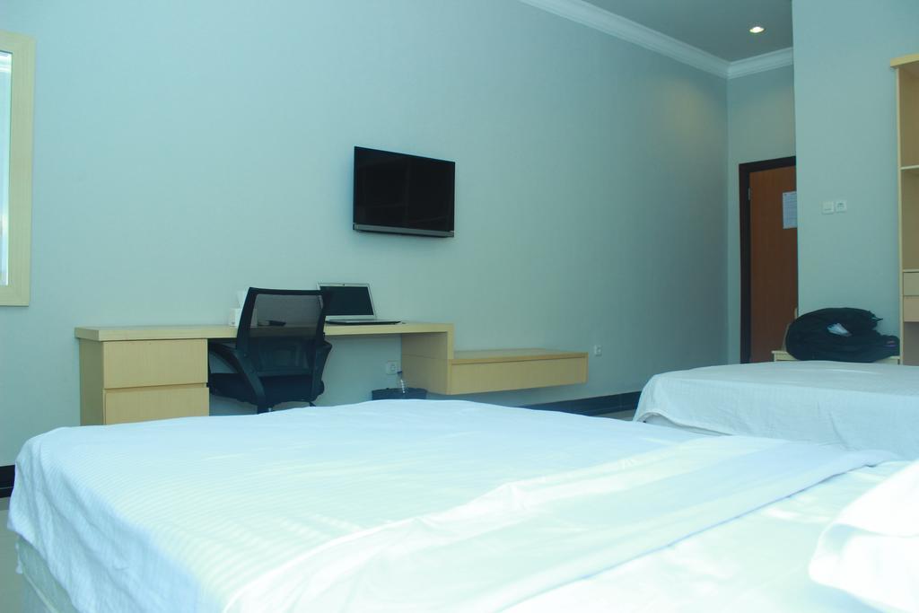 Raja Residence Jambi Phòng bức ảnh