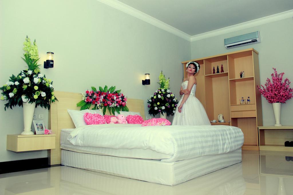 Raja Residence Jambi Phòng bức ảnh