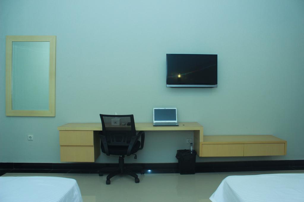Raja Residence Jambi Phòng bức ảnh