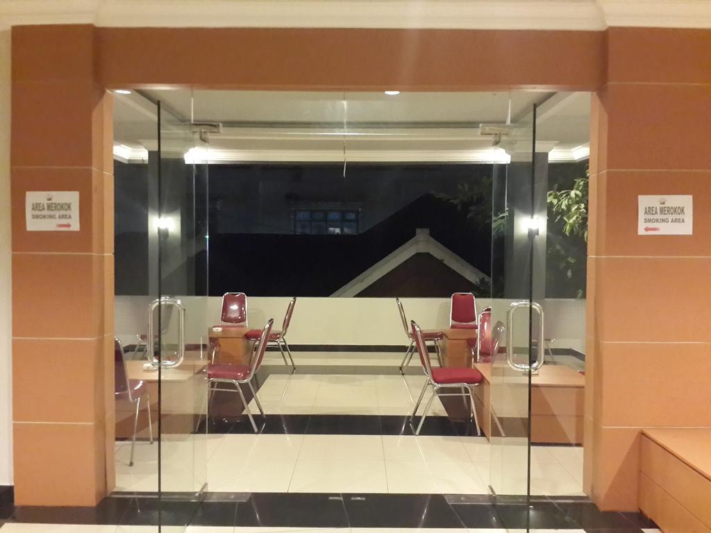 Raja Residence Jambi Ngoại thất bức ảnh