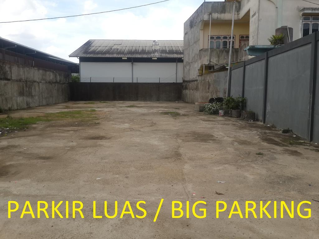 Raja Residence Jambi Ngoại thất bức ảnh