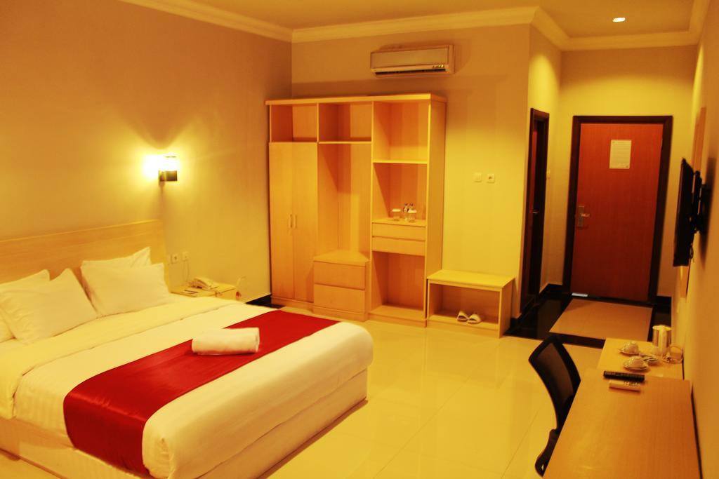 Raja Residence Jambi Phòng bức ảnh