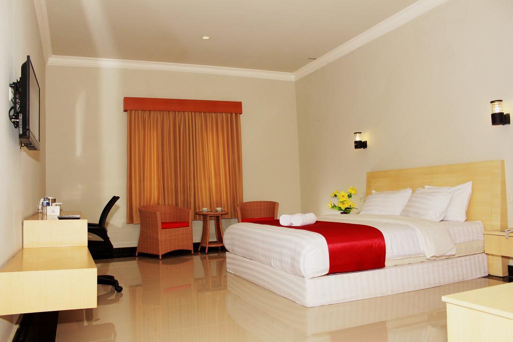 Raja Residence Jambi Phòng bức ảnh