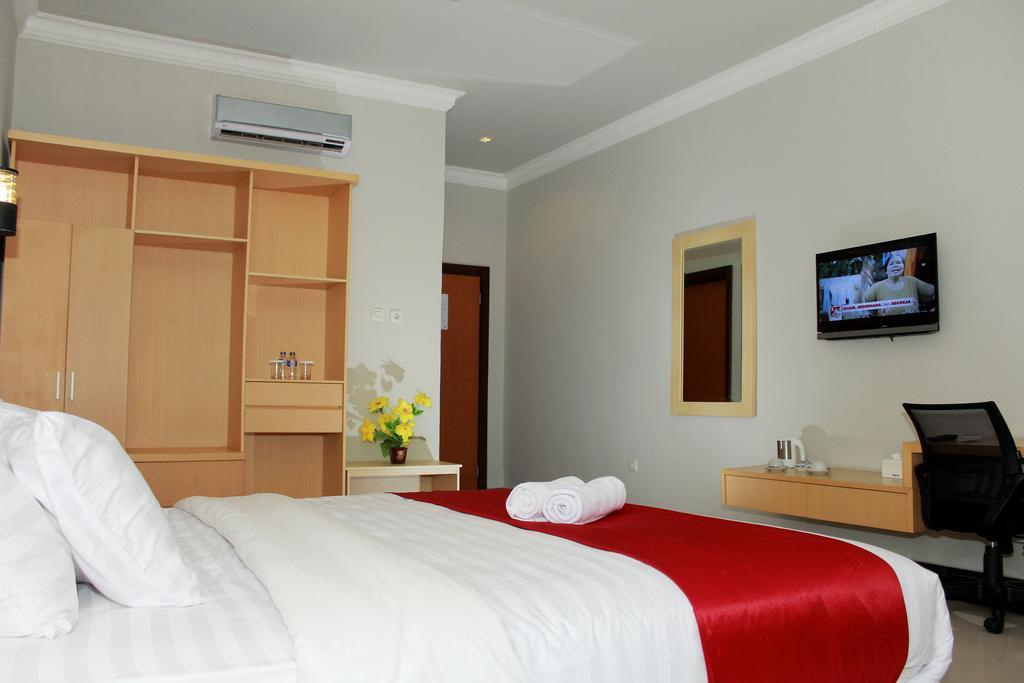 Raja Residence Jambi Phòng bức ảnh