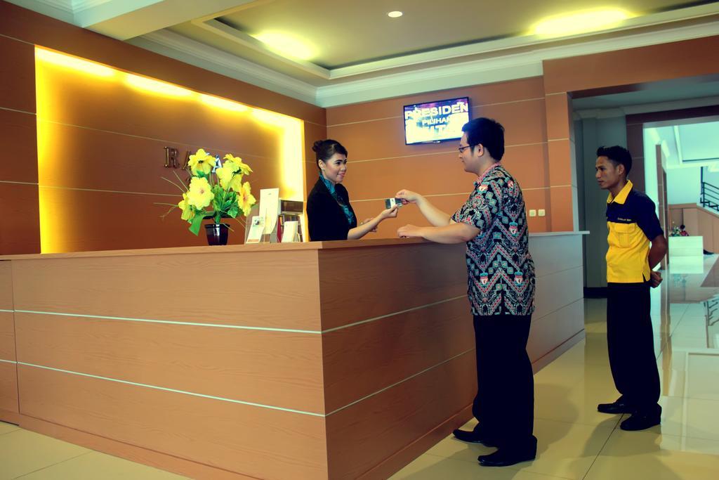 Raja Residence Jambi Ngoại thất bức ảnh