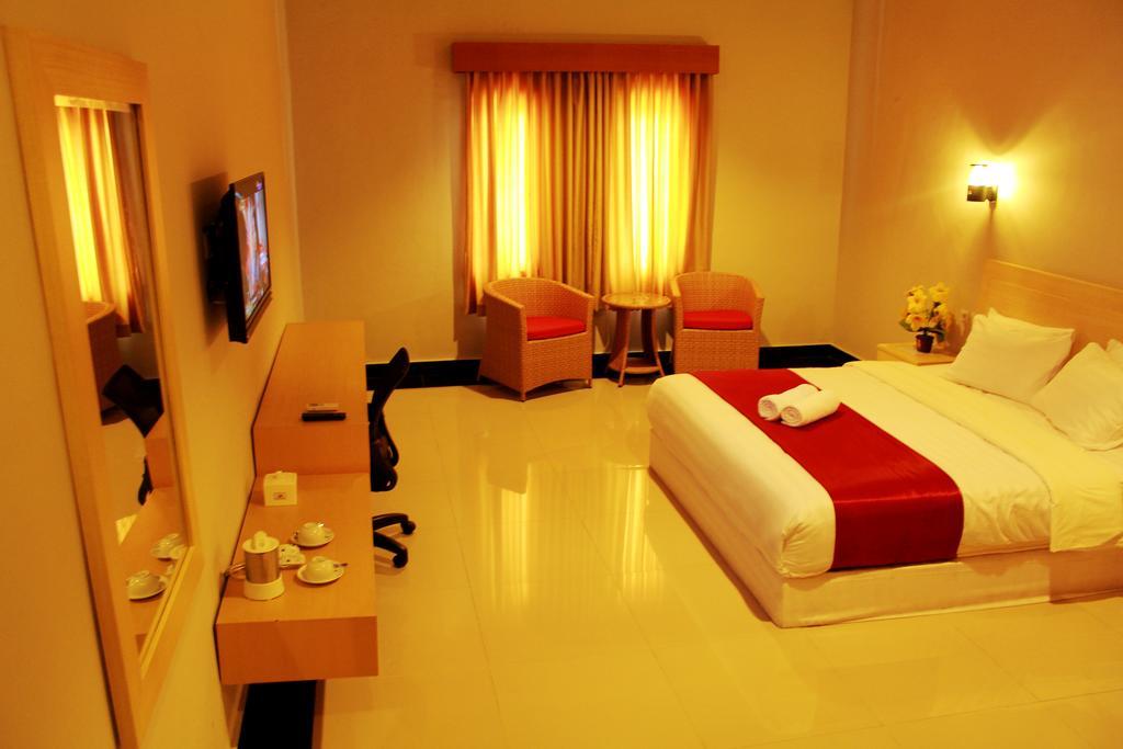 Raja Residence Jambi Ngoại thất bức ảnh