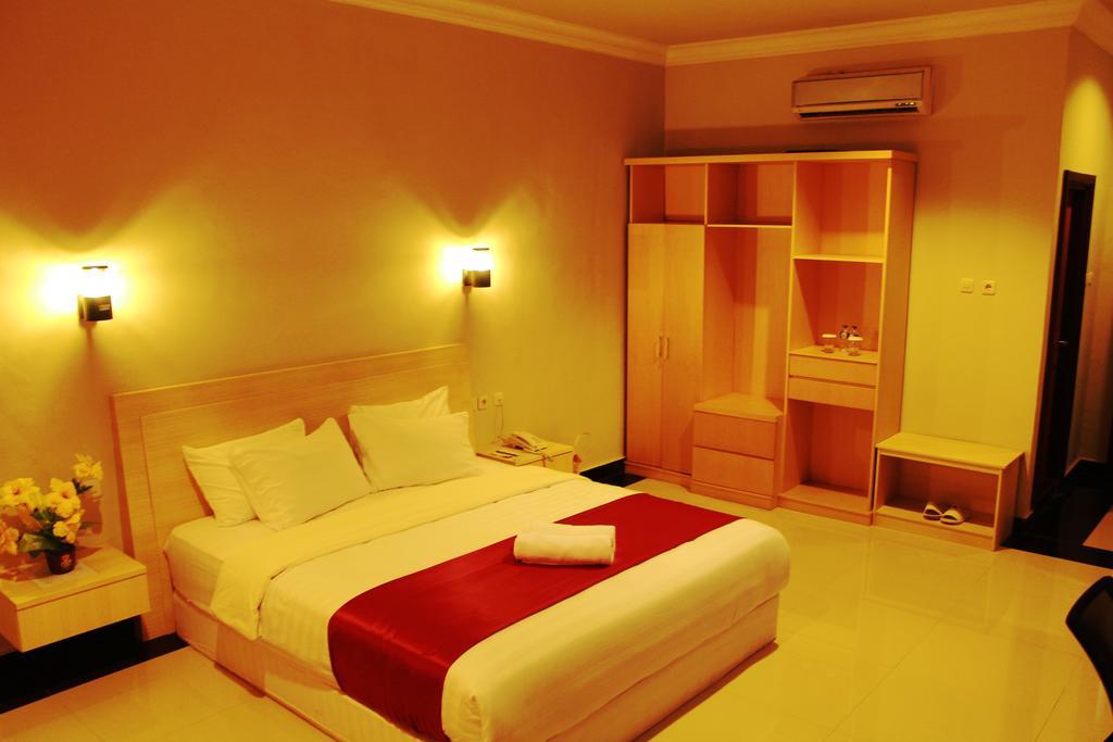 Raja Residence Jambi Phòng bức ảnh