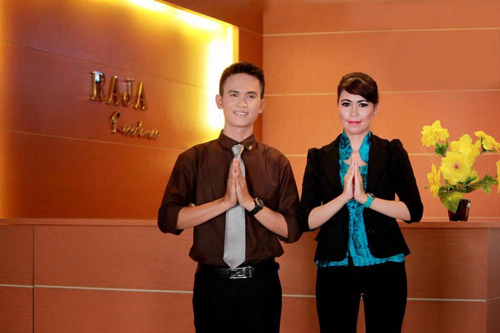 Raja Residence Jambi Ngoại thất bức ảnh