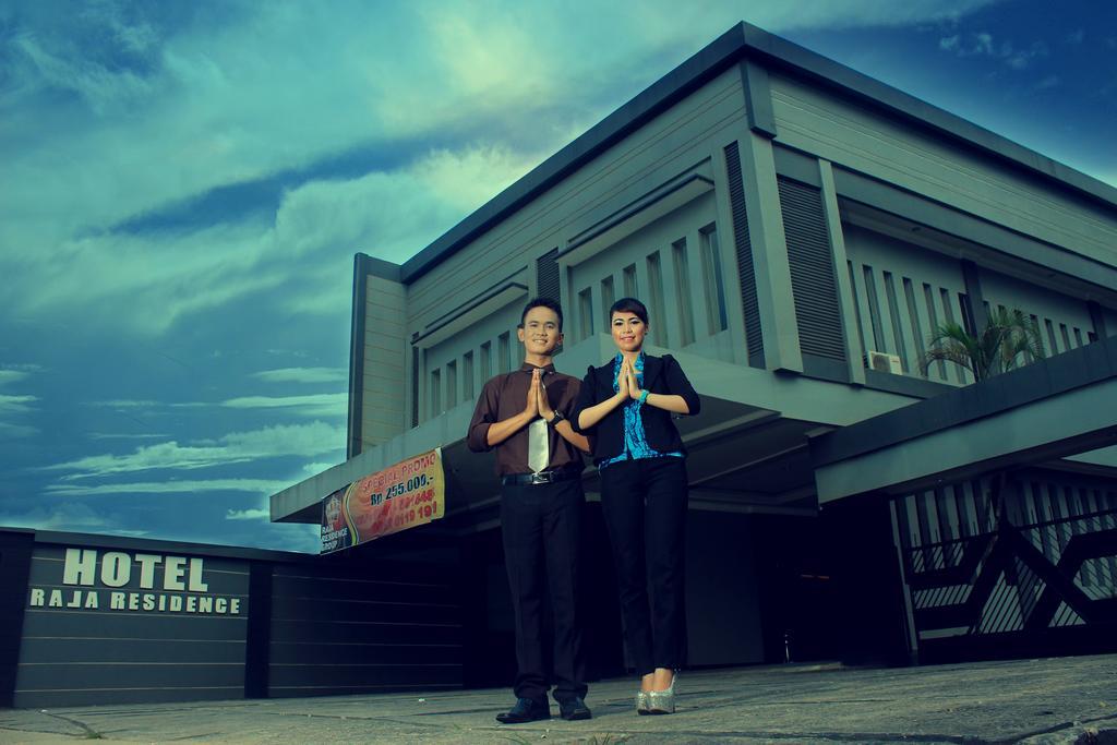 Raja Residence Jambi Ngoại thất bức ảnh
